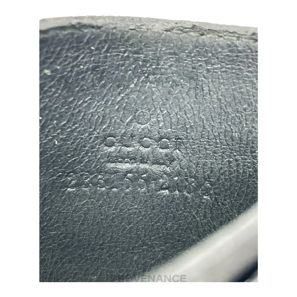 Gucci card holder